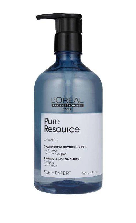 loreal professionnel serie expert pure resource szampon do włosów 500ml