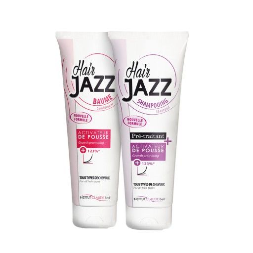 odżywka i szampon hair jazz tanio