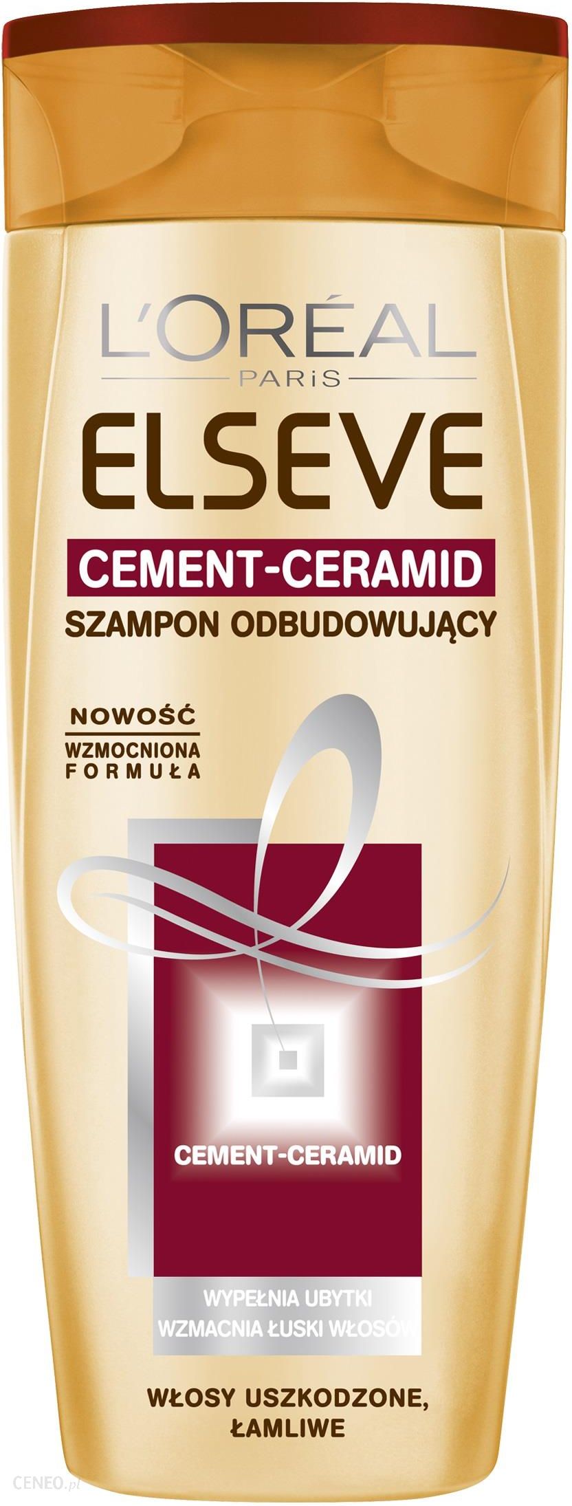 szampon loreal cement