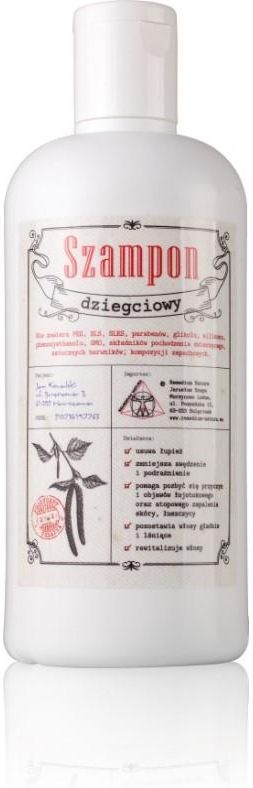 ukraiński szampon przeciw wypadaniu włosów