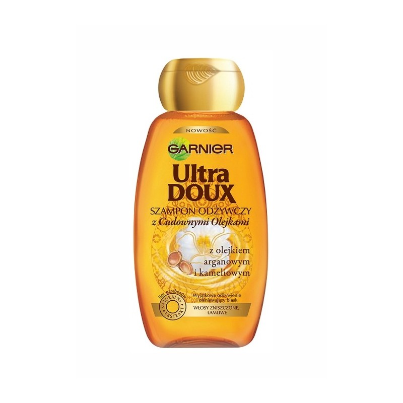 szampon ultra doux wlosy cienkie sklad