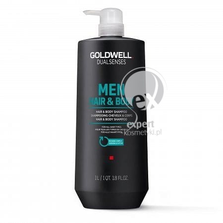 szampon dla mężczyzn goldwell