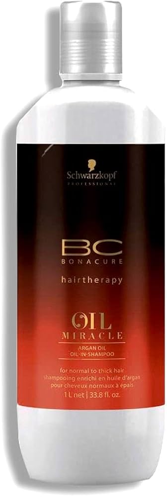 schwarzkopf oil miracle szampon