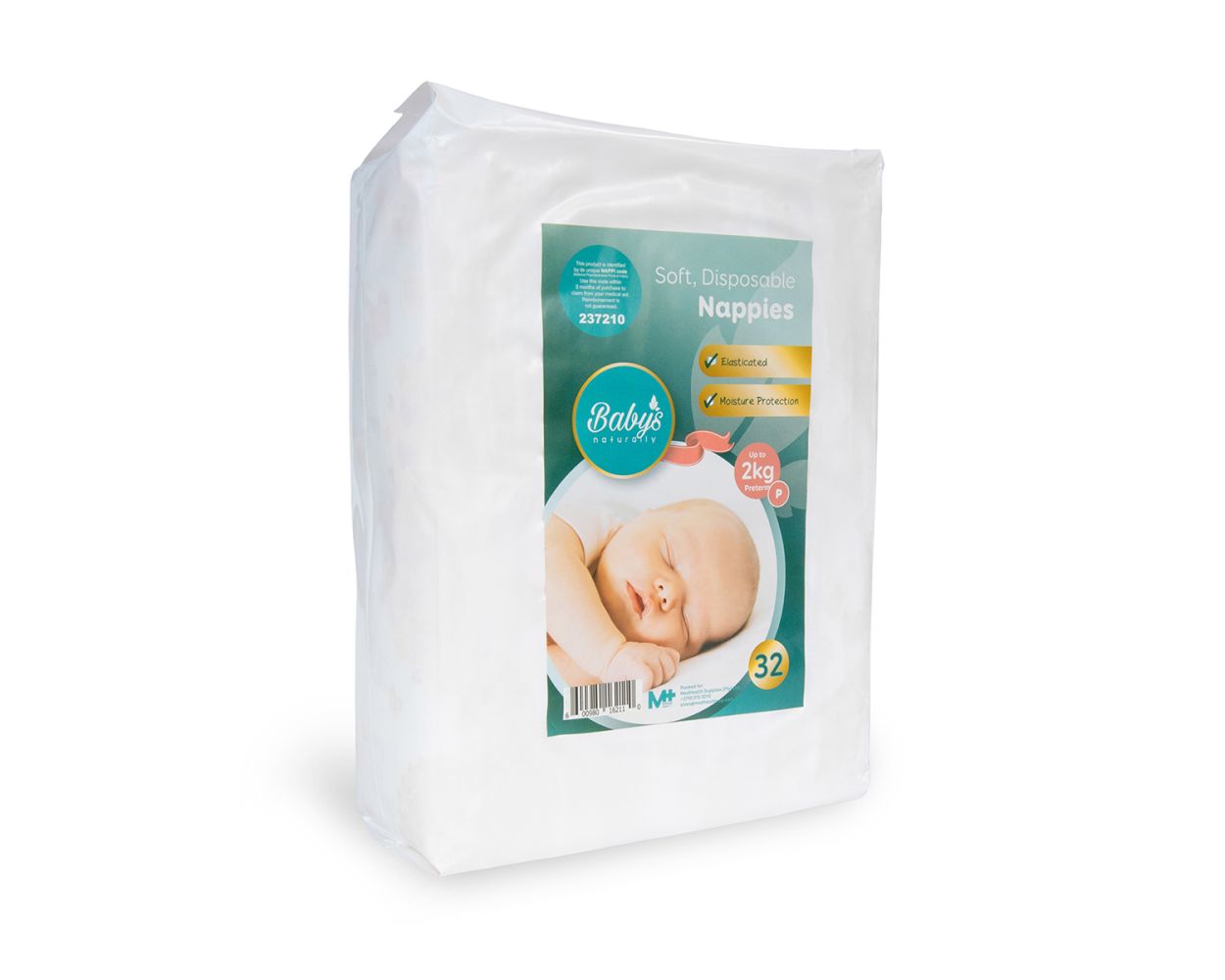 pampers 1kg