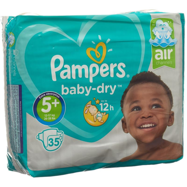 37 tc pampers