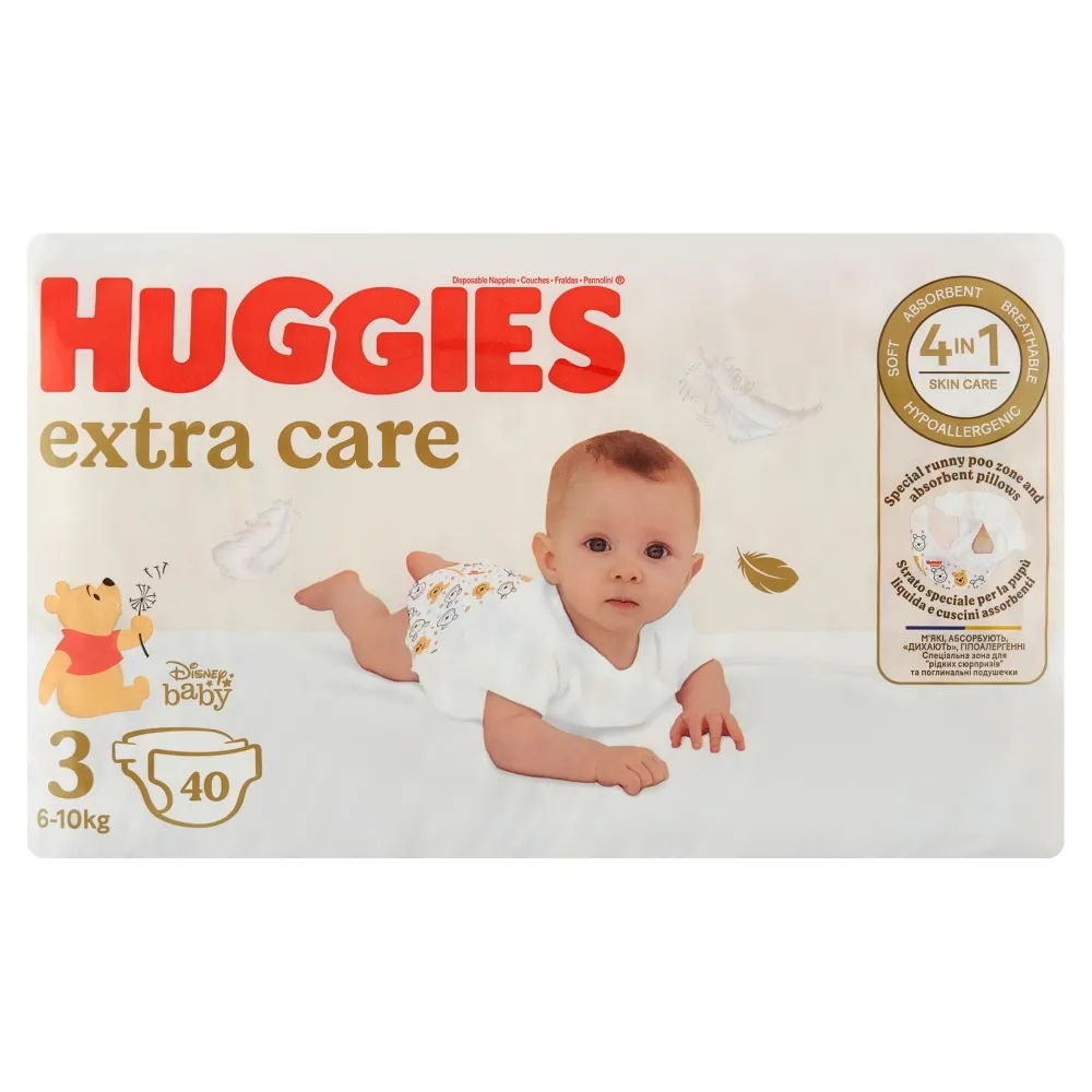 huggies gdzie kupic