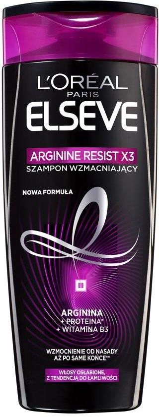 loreal elseve szampon arginine resist light opinie