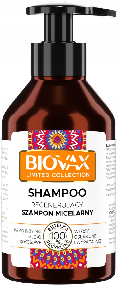 szampon biovax orchid opinie