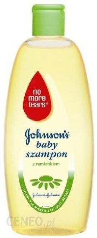 szampon rumiankowy dla dzieci hypoalergiczny