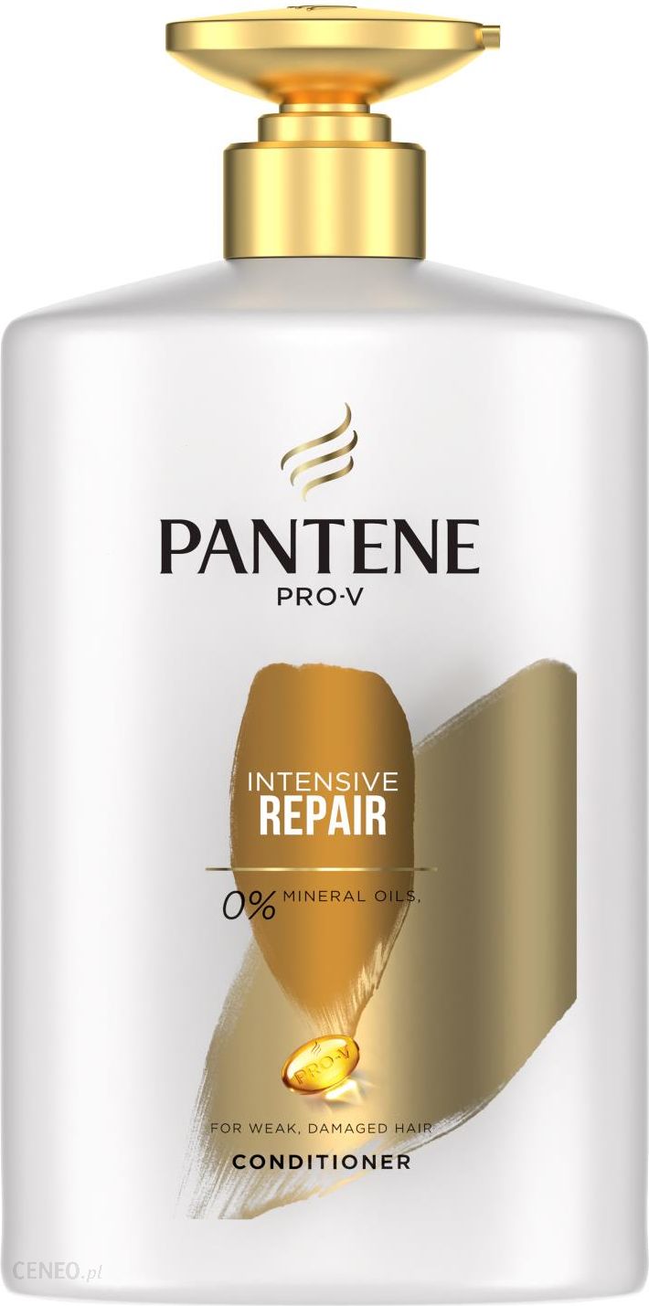 szampon pantene intensywna regeneracja odżywka w piance