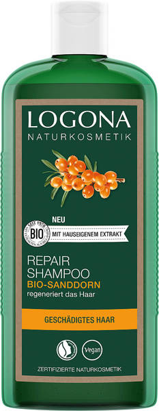 szampon z olejem palmowym