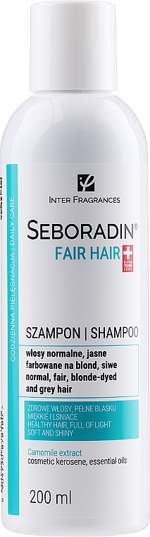 seboradin beauty szampon opinie