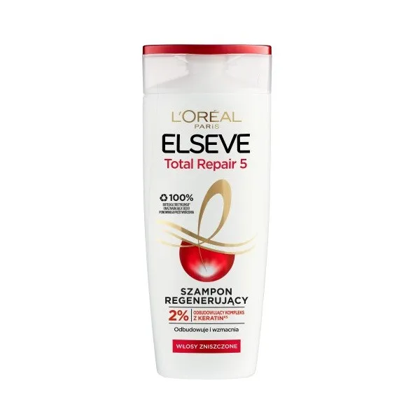 loreal elseve total repair 5 szampon