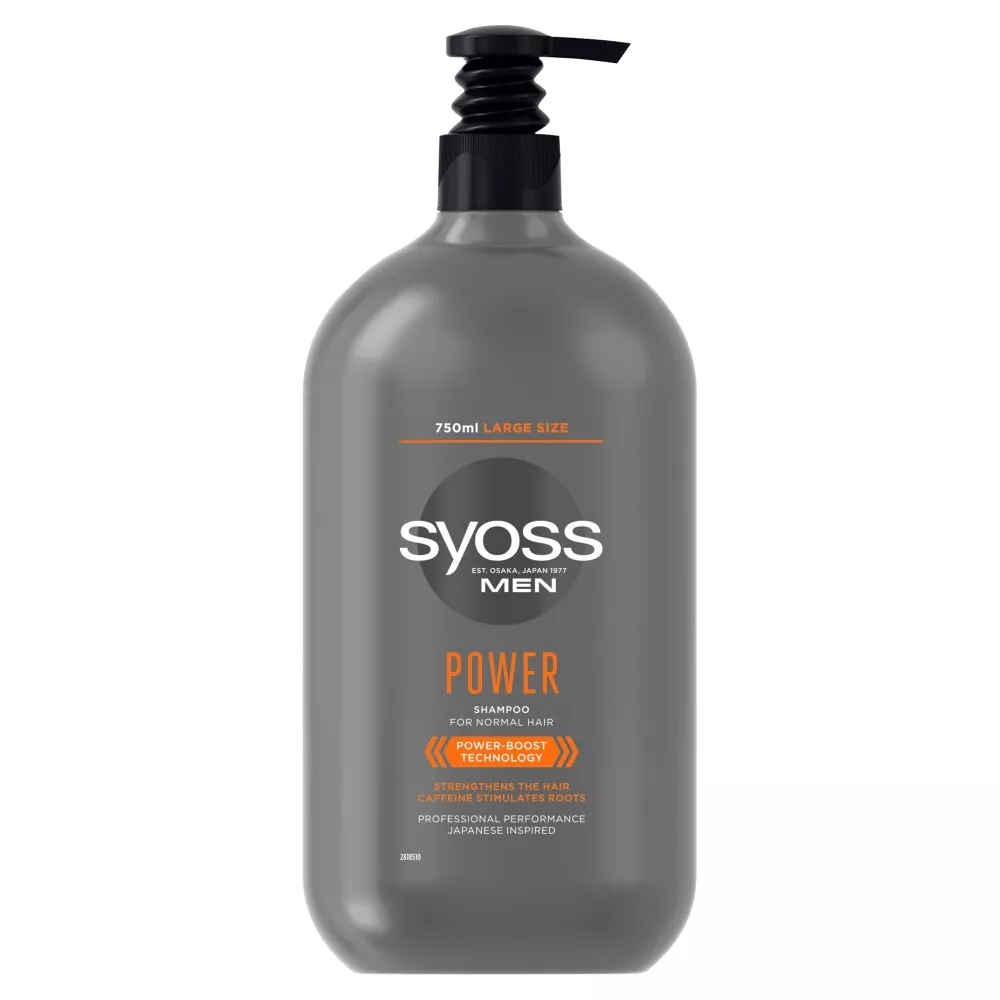 hair power szampon
