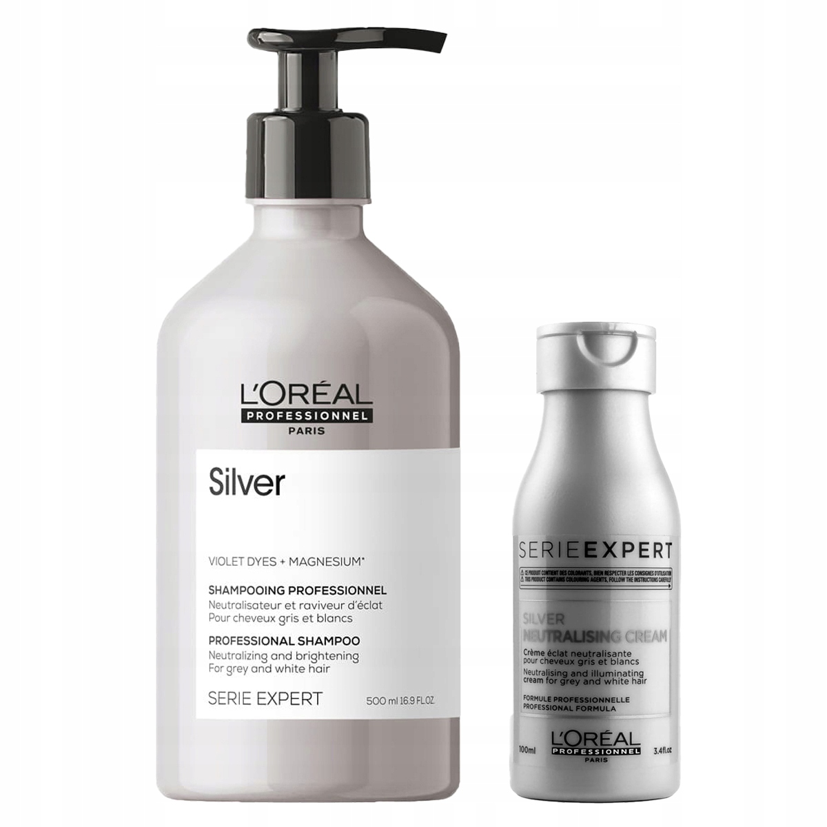 loreal silver szampon 25 zł