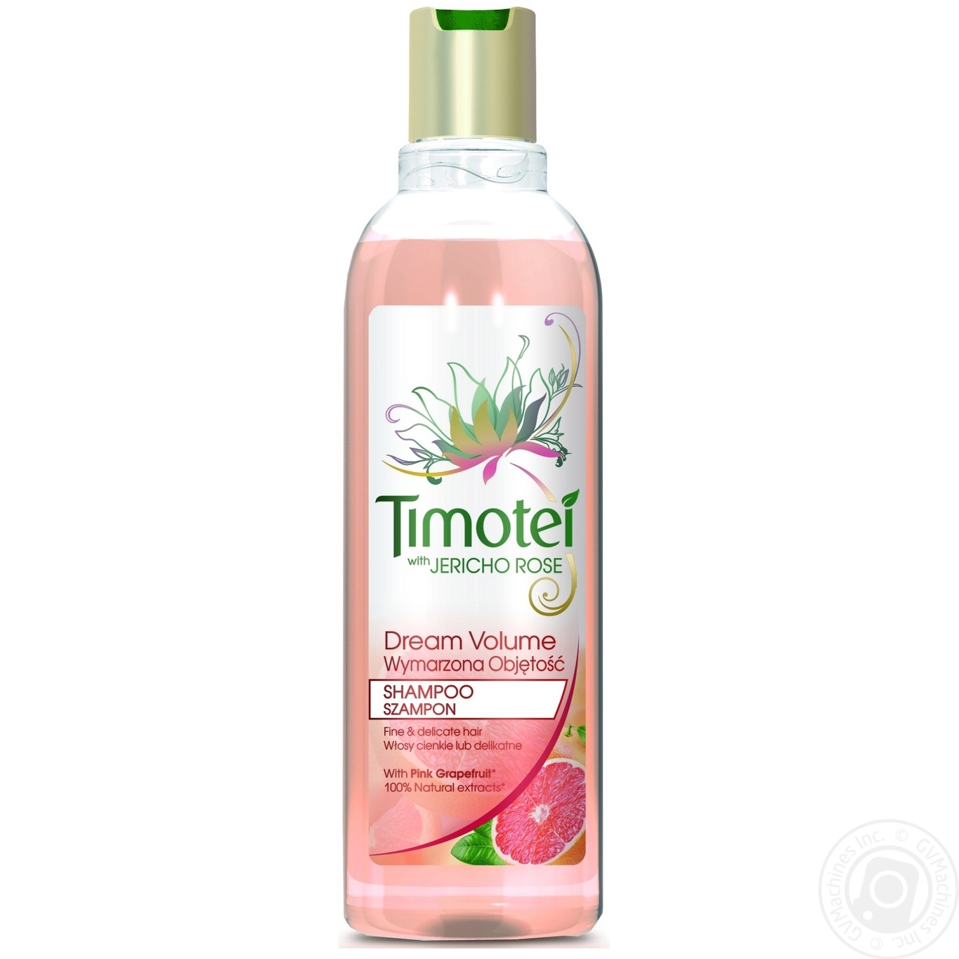 timotei szampon 250 ml