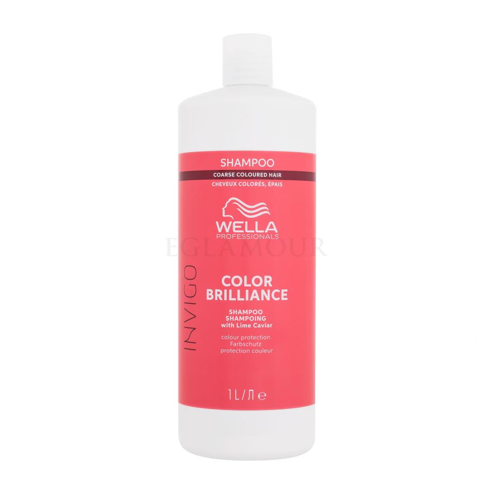szampon wella color brilliance