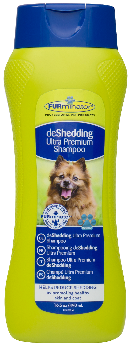 furminator suchy szampon dla psa opinie