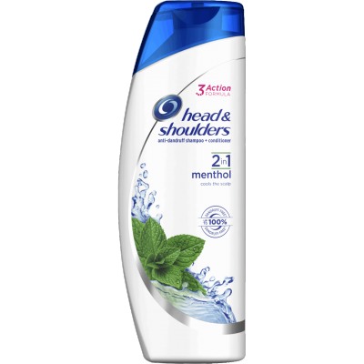 szampon do włosów head and shoulders cena