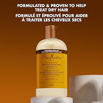 shea moisture szampon