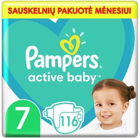 pampers seventh gdzie kupić