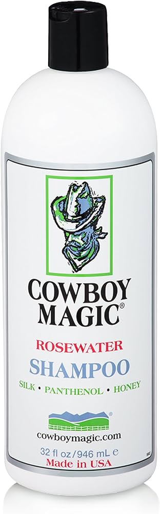 szampon cowboy magic