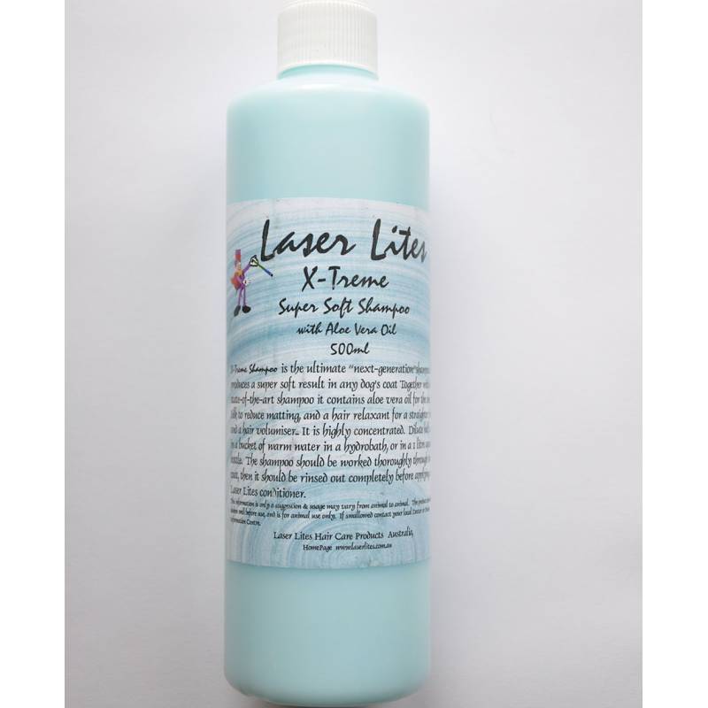 laser lites szampon