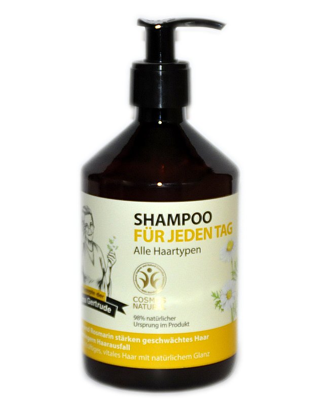 receptury babci gertrudy szampon regeneracyjny dla włosów suchych i zniszczonych