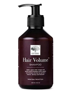 szampon zwiększający objętość hairx volume