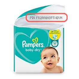 pampers uczulenie