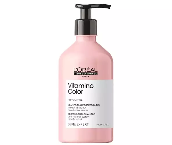 loreal expert szampon etykieta