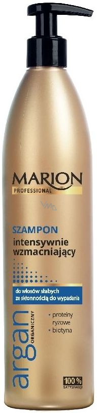 szampon marion argan