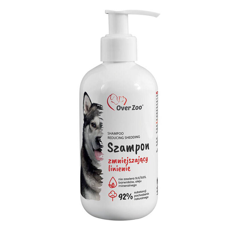 szampon bez sls dla psa