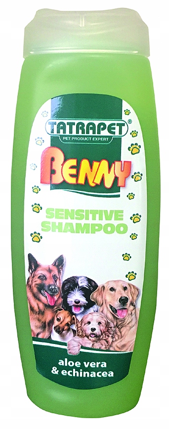 szampon vichy sensitive