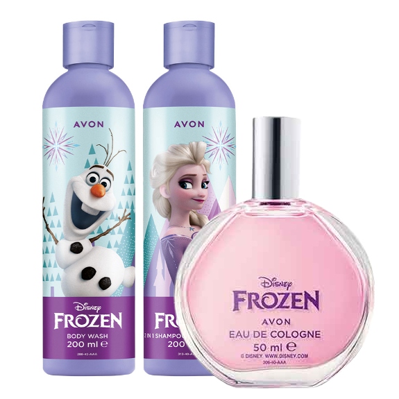 avon frozen szampon