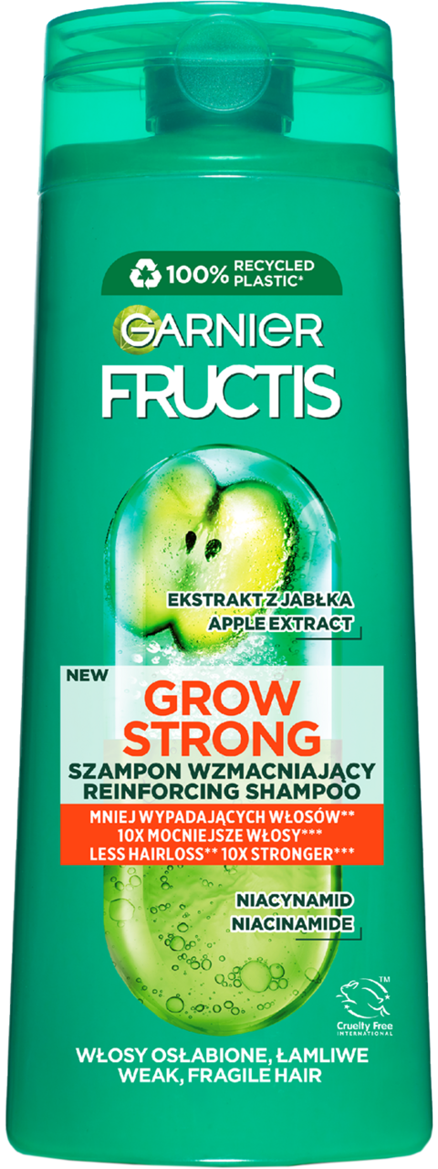 garnier fructis szampon rossmann