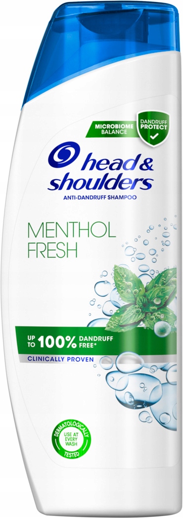szampon head&shoulders przeciwłupierzowy citrus 540 ml