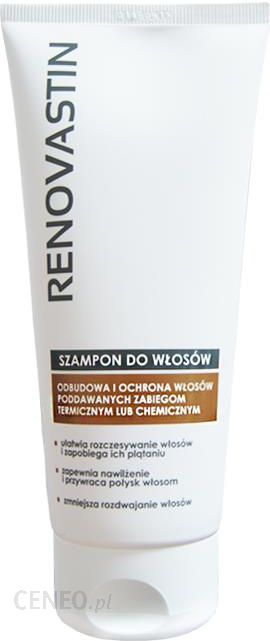 renovastin szampon ochronny do włosów