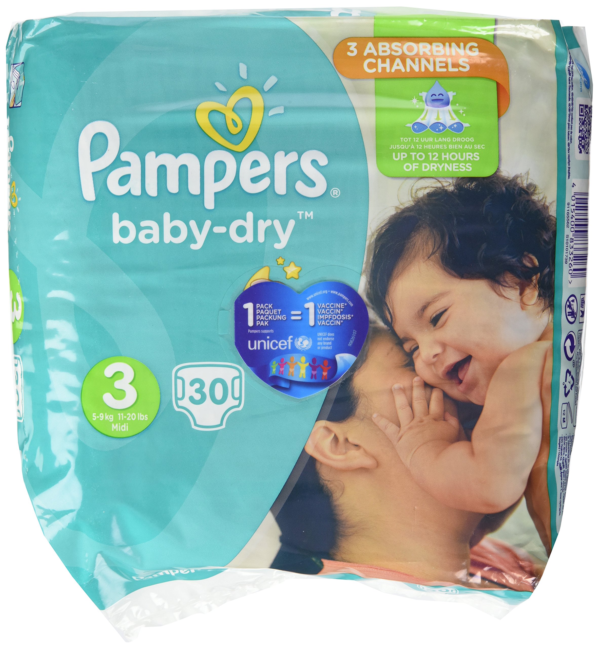 pampers mlg