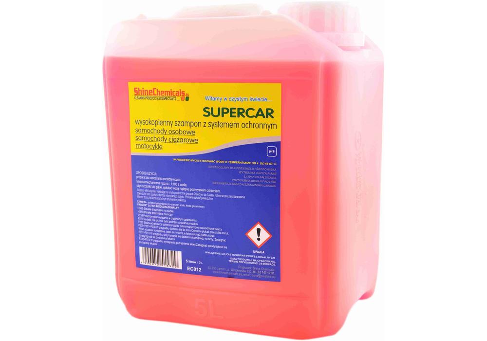 antifreeze szampon