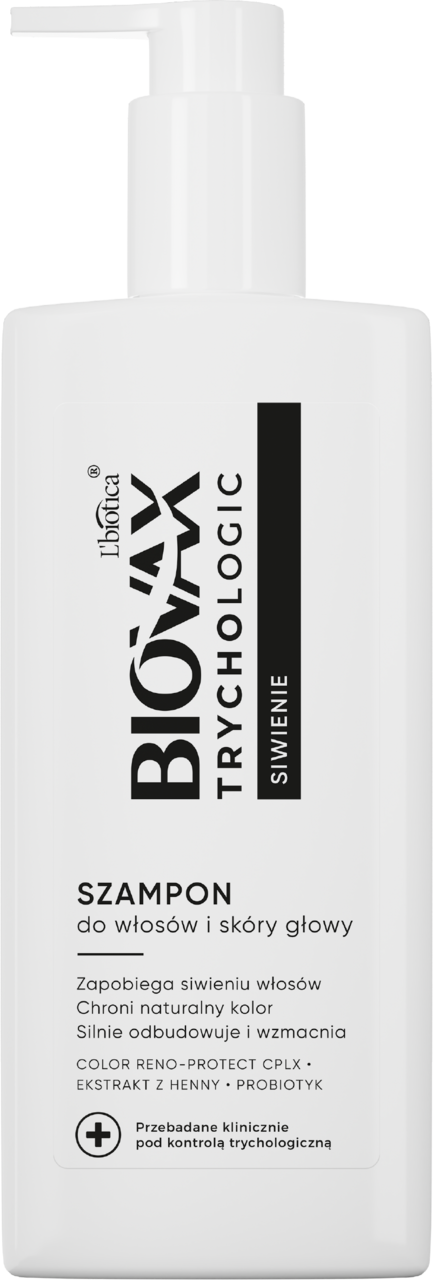 lbiotica biovax szampon rossmann