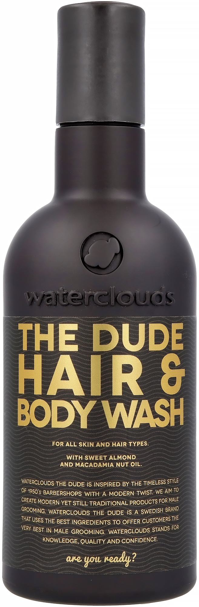 szampon waterclouds all hair type