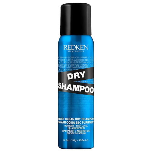 suchy szampon do włosów dla mężczyzn