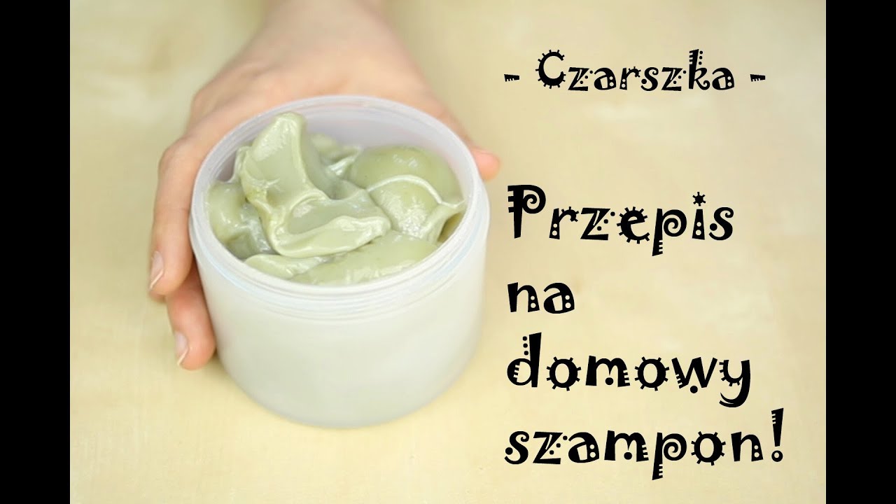 czarszka szampon do wlosow