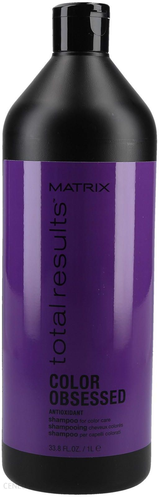 szampon matrix color obsessed 1000ml
