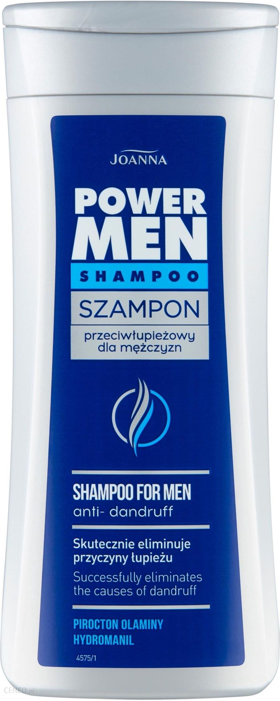 szampon dla mężczyzn przeciwłupieżowy ceneo
