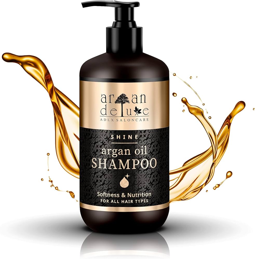 argan oil szampon z olejkiem arganowym 300ml opinie