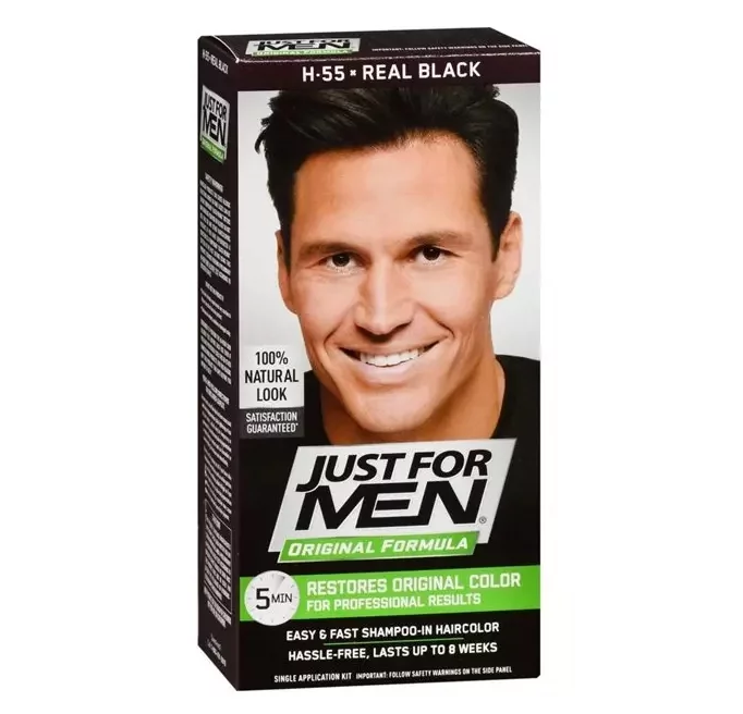 szampon koloryzujący dla mężczyzn ranking