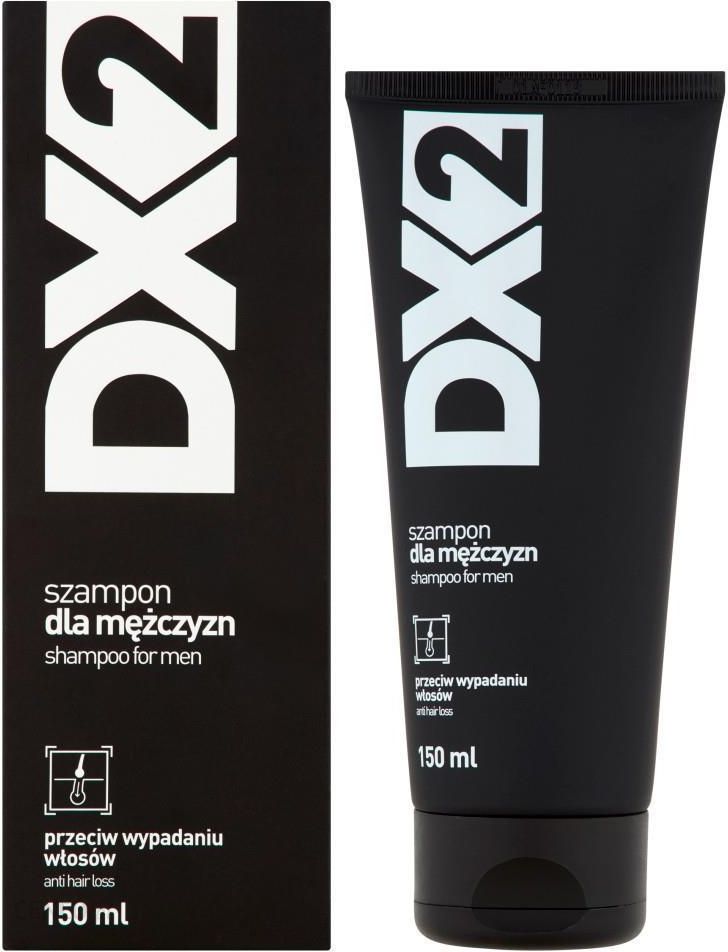 szampon dx2 gęste włosy