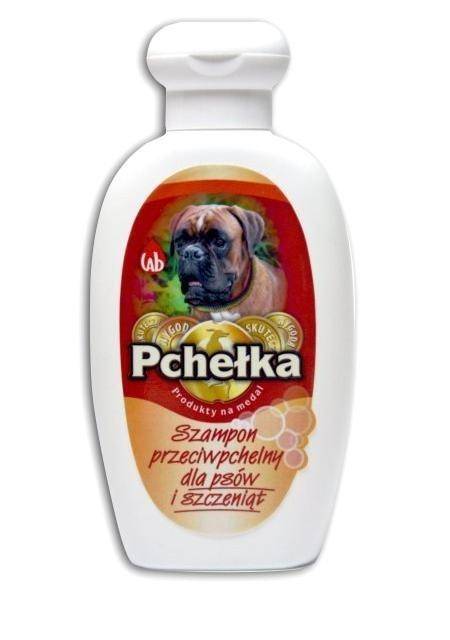 szampon dla psa przeciw pchlom warszawa